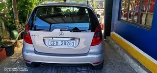 2009 Mercedes-Benz A-Class Hatchback