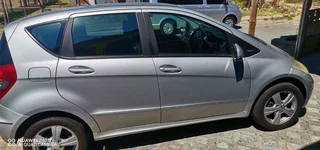 2009 Mercedes-Benz A-Class Hatchback