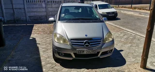 2009 Mercedes-Benz A-Class Hatchback