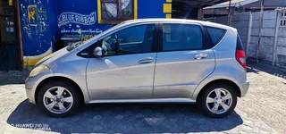 2009 Mercedes-Benz A-Class Hatchback