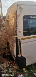 2022 Foton Inkunzi MPV/Bus