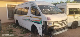 2022 Foton Inkunzi MPV/Bus