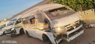 2022 Foton Inkunzi MPV/Bus