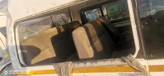 2022 Foton Inkunzi MPV/Bus