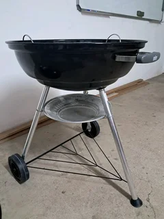 Weber Braai Stand