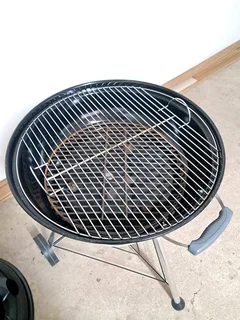 Weber Braai Stand
