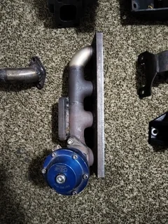 Mazda FE3n Egi complete turbo setup!!!