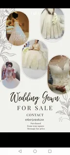 Wedding dress /gown for sale