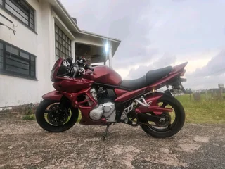 Suzuki bandit gsf 1250cc project bike for sale