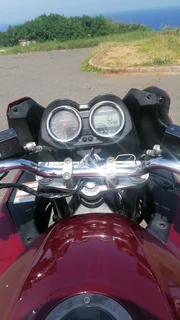 Suzuki bandit gsf 1250cc project bike for sale