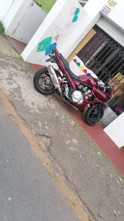 Suzuki bandit gsf 1250cc project bike for sale