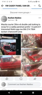 1996 Mazda B-Series Double Cab