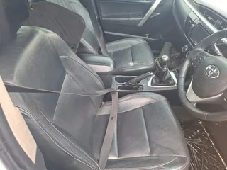 2015 Toyota Corolla Quest Sedan