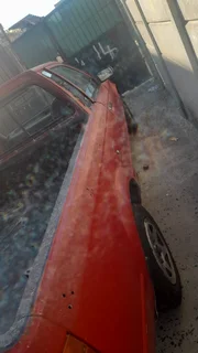 1997 Mazda 323 Other