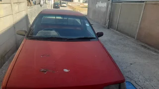 1997 Mazda 323 Other