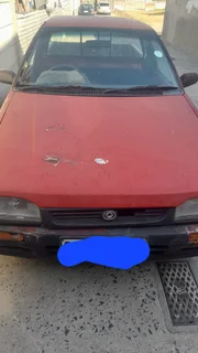 1997 Mazda 323 Other