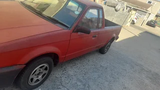 1997 Mazda 323 Other