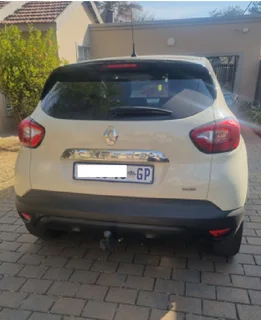 Renault Captur 88kW Turbo Dynamique Auto