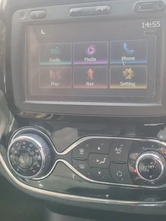 Renault Captur 88kW Turbo Dynamique Auto