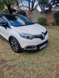 Renault Captur 88kW Turbo Dynamique Auto