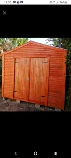 Garden Tool Sheds