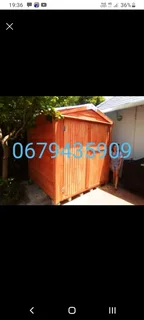 Garden Tool Sheds