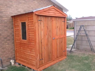 Garden Tool Sheds