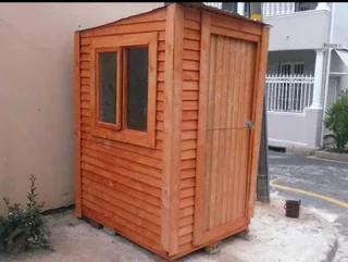 Garden Tool Sheds