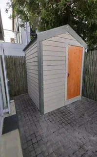 Garden Tool Sheds