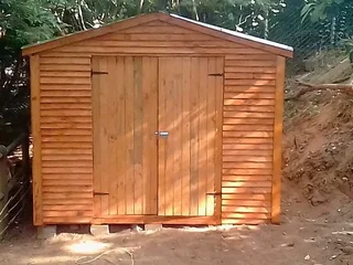 Garden Tool Sheds