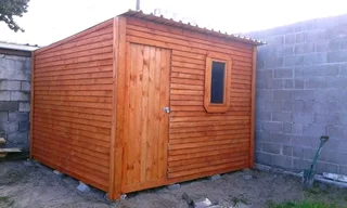 GardenTool shed