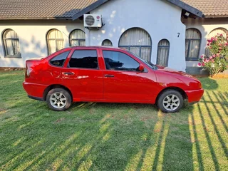 1997 Volkswagen Polo Sedan