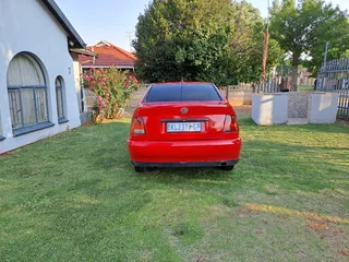 1997 Volkswagen Polo Sedan