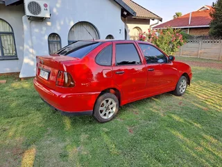 1997 Volkswagen Polo Sedan