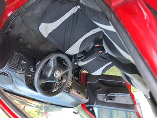 1997 Volkswagen Polo Sedan