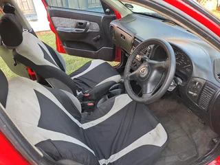 1997 Volkswagen Polo Sedan