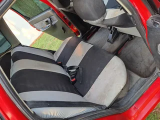 1997 Volkswagen Polo Sedan