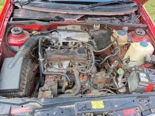 1997 Volkswagen Polo Sedan