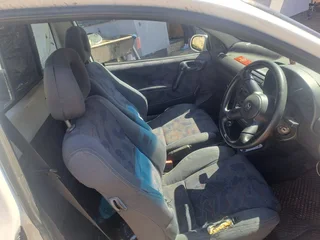 2002 Opel Corsa Utility Single Cab