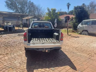 2002 Opel Corsa Utility Single Cab