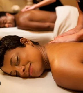 Mobile massage therapist