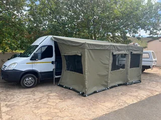 Iveco Daily 3.0 HPI Camper - Fully Kitted!