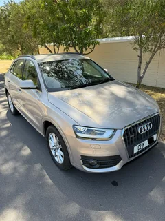 2014 Audi Q3 2.0TFSi Quattro (S-Tronic)