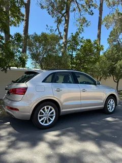 2014 Audi Q3 2.0TFSi Quattro (S-Tronic)