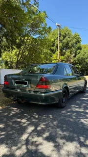 1998 Mercedes C250 Turbo Diesel - Clean!