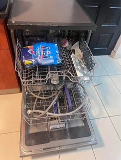Defy dishwasher