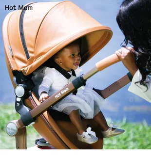 Hot mom Stroller