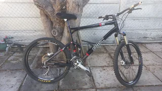 BMC SF03 Speed Fox XL 26