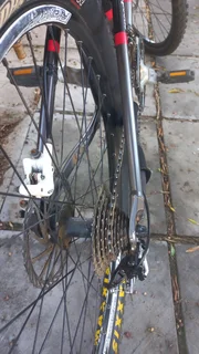 BMC SF03 Speed Fox XL 26