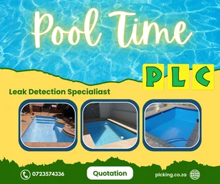 PLC King - Pool repairs, Leak detection and more